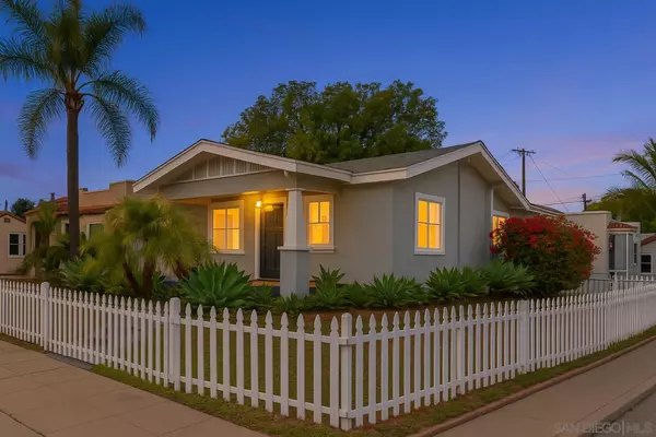 San Diego, CA 92104,3401 Bancroft Street
