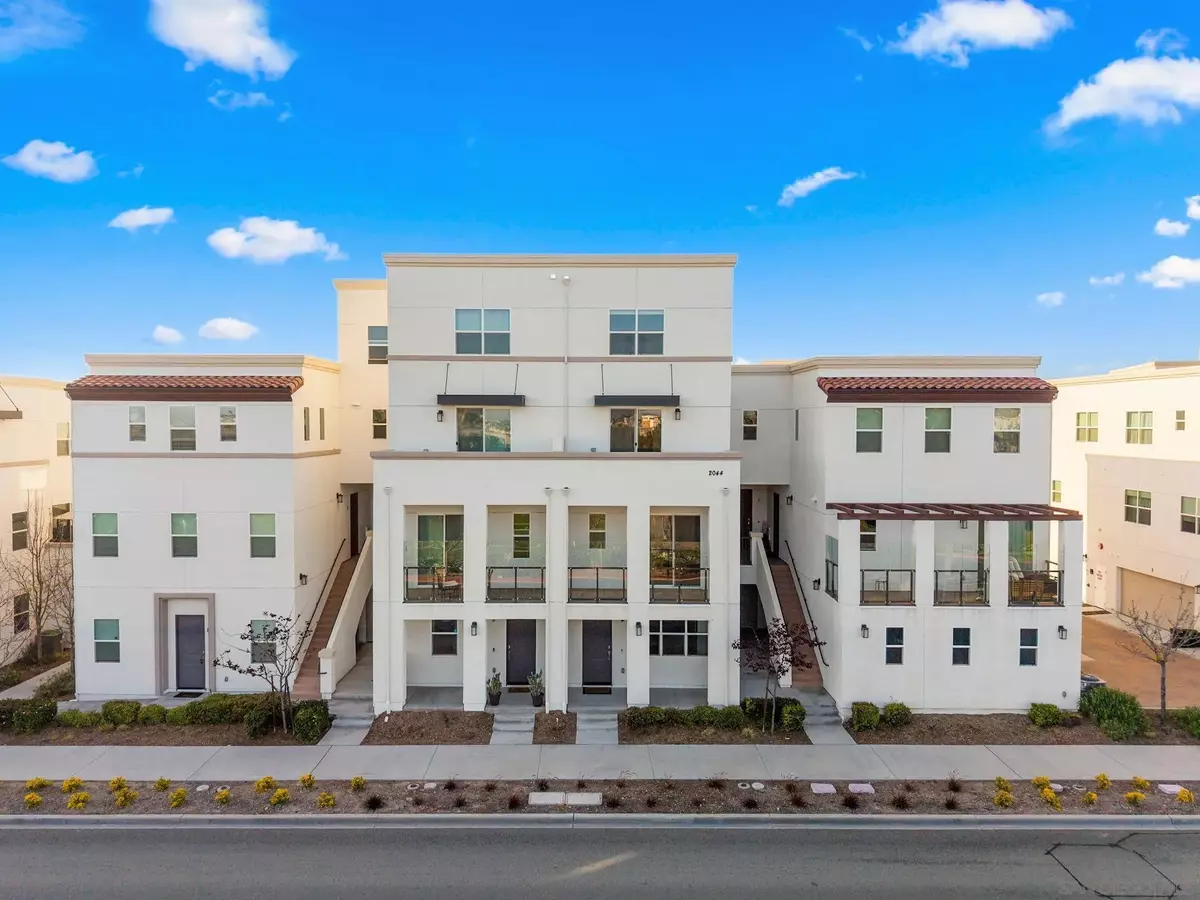 Chula Vista, CA 91915,2044 Luzon Lane #4