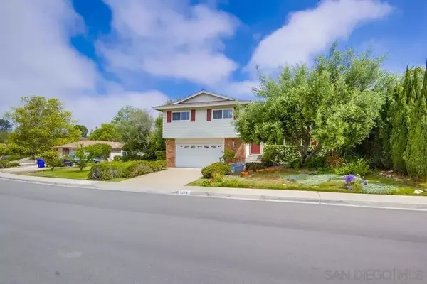7018 ROCK MANOR DRIVE, San Diego, CA 92119