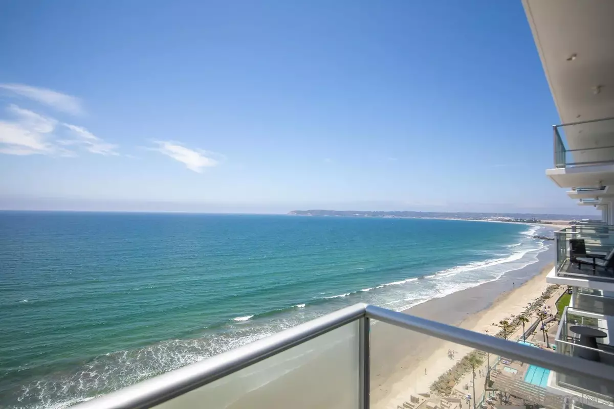 Coronado, CA 92118,1830 Avenida Del Mundo #1709