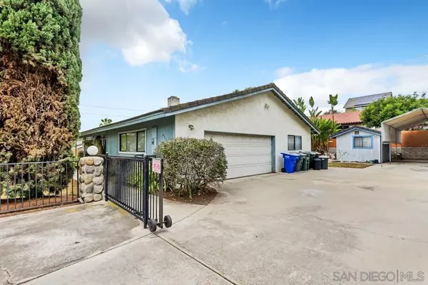 La Mesa, CA 91941,4306 Merritt Blvd