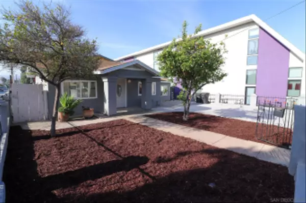 San Ysidro, CA 92173,110 W Hall