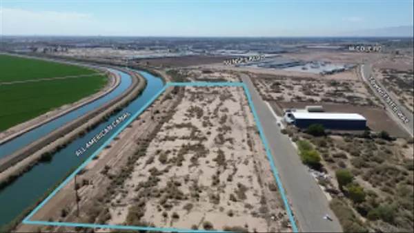 Calexico, CA 92231,Towncenter Blvd & Sunset Blvd #1