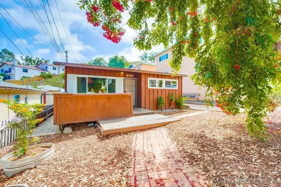 4341-43 Banning St, San Diego, CA 92107