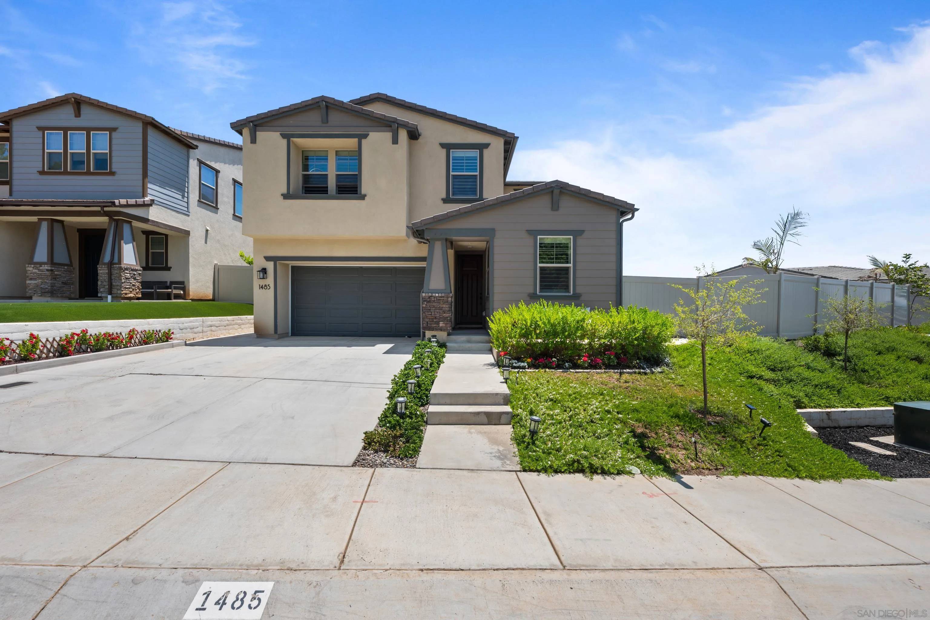 Escondido, CA 92026,1485 Natalia Ct.