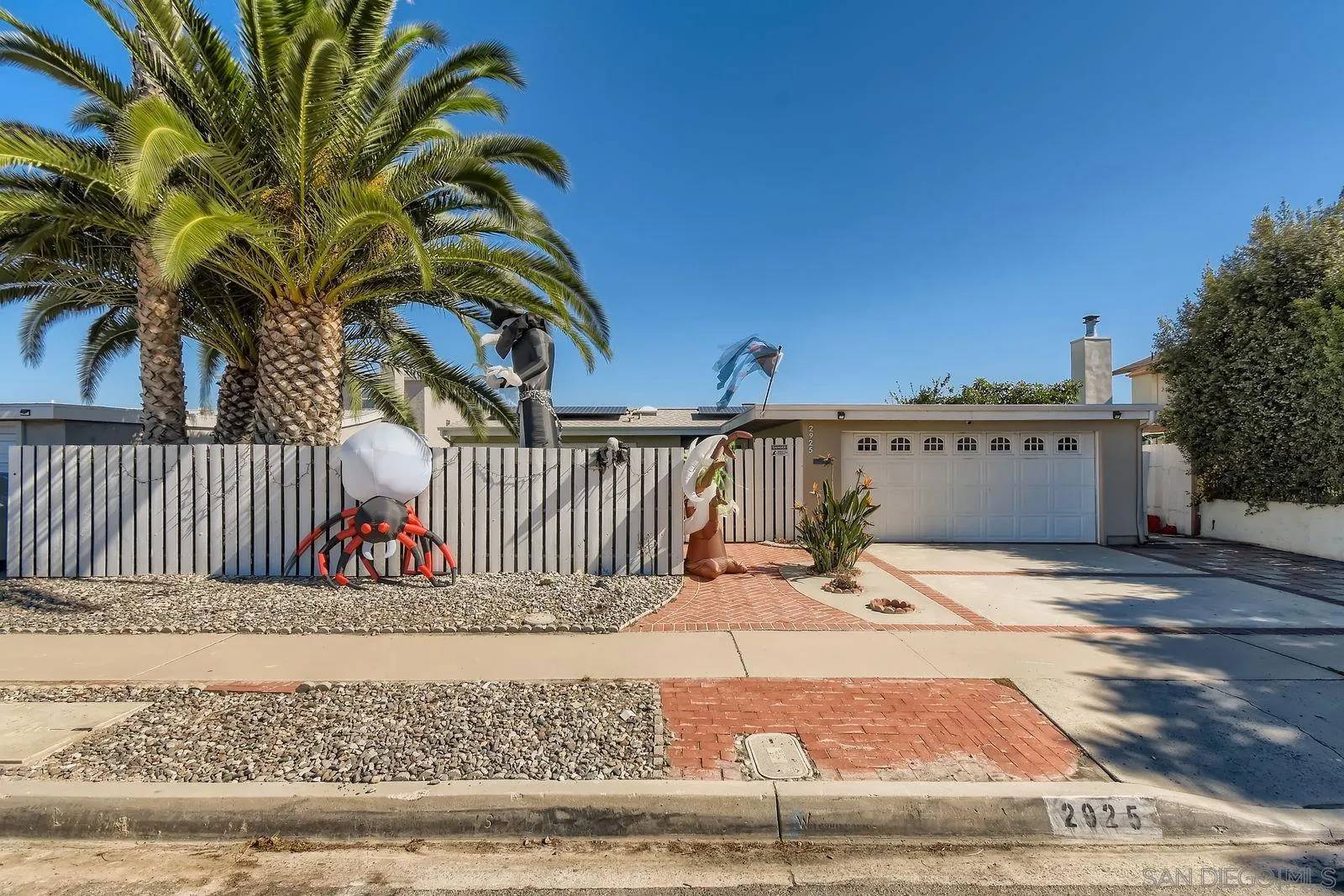 San Diego, CA 92123,2925 Mission Village Dr