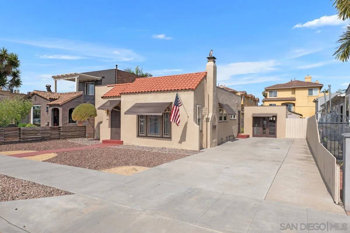 San Diego, CA 92104,4365 Kansas