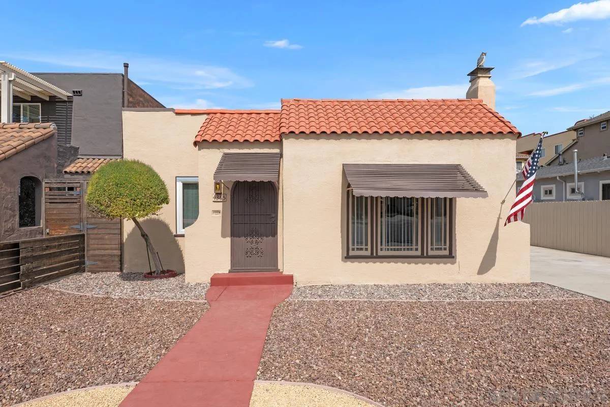 4365 Kansas, San Diego, CA 92104