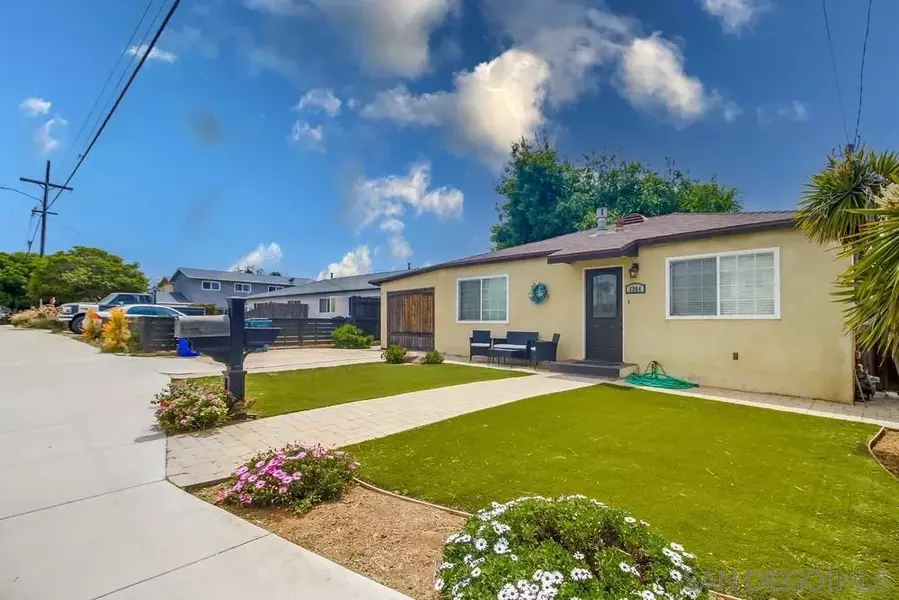 1264 15th, Imperial Beach, CA 91932