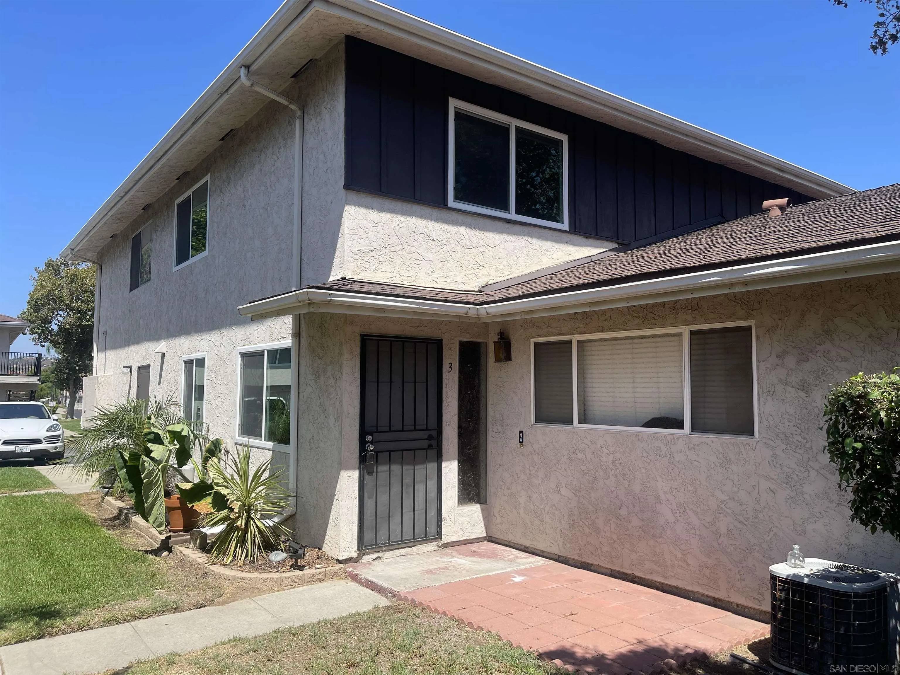 12128 Orange Crest Ct #3, Lakeside, CA 92040