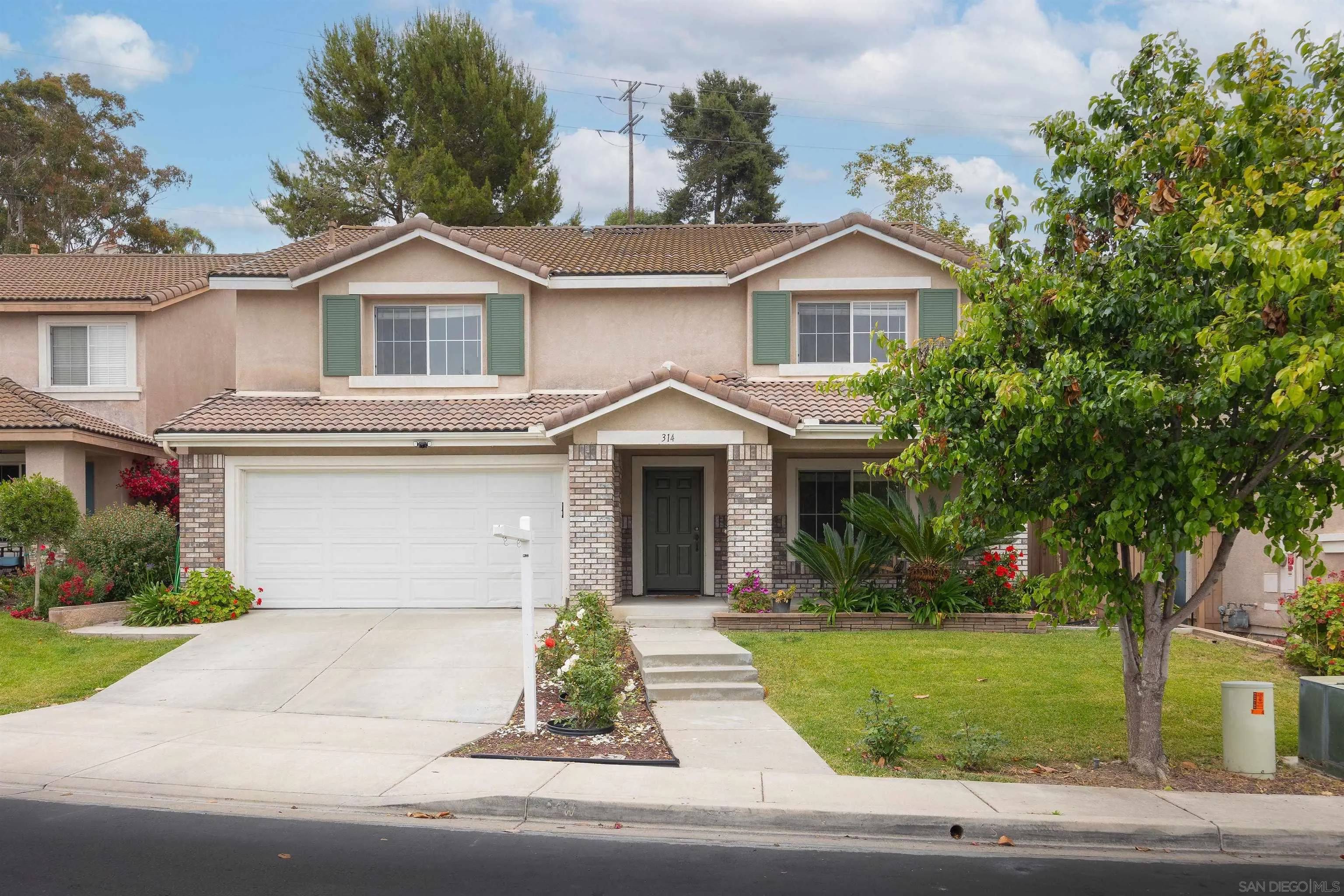 314 La Soledad Way, Oceanside, CA 92057
