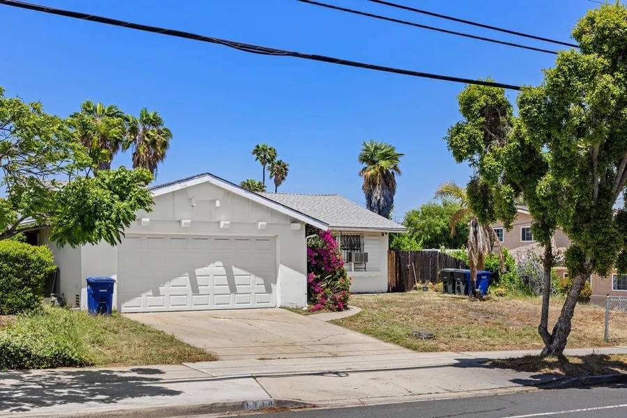 1340 Heron Ave, El Cajon, CA 92020