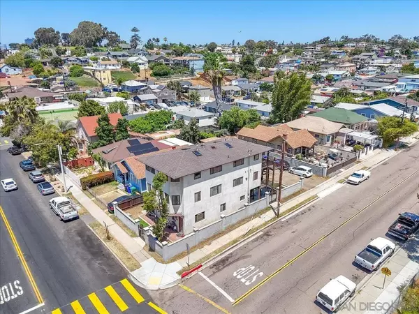 San Diego, CA 92102,2832-34 K St