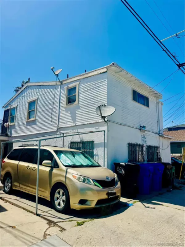 San Diego, CA 92105,3571-73 Highland  Ave.