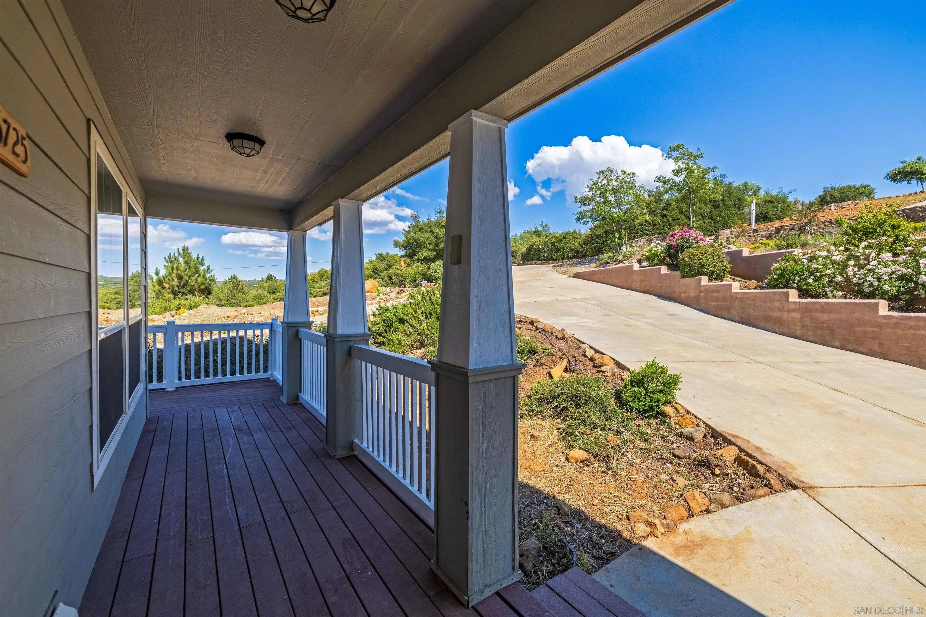Julian, CA 92036,16725 Harrison Park Trail