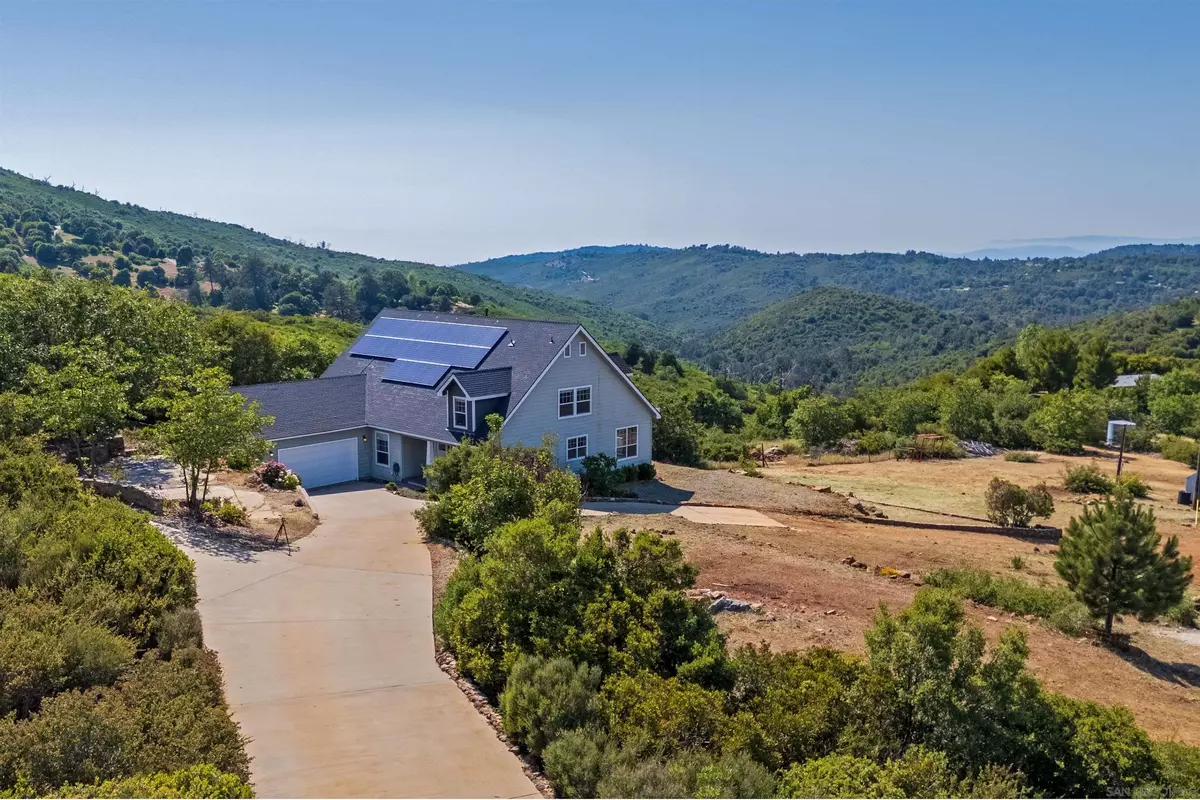 Julian, CA 92036,16725 Harrison Park Trail