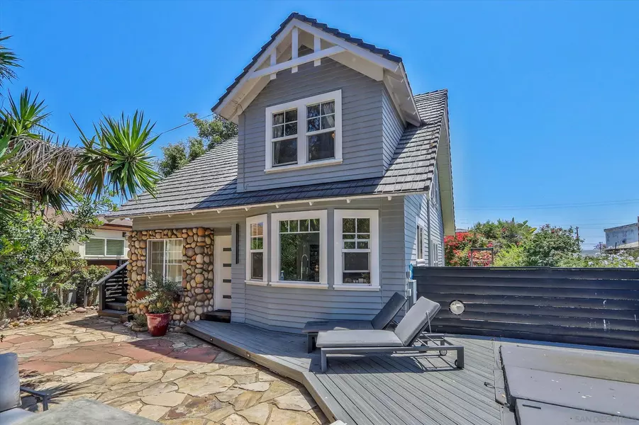 1035 Edgemont Place, San Diego, CA 92102