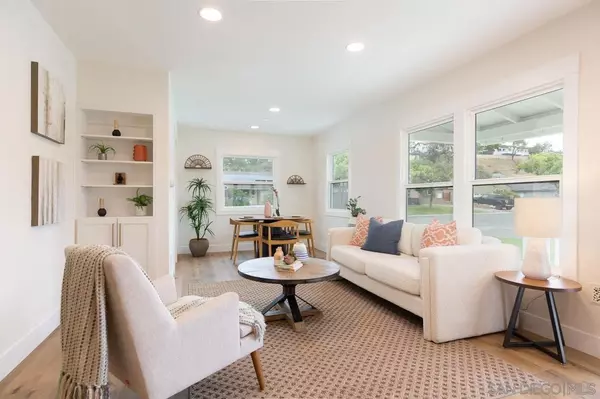 La Mesa, CA 91941,3892 Bass St.