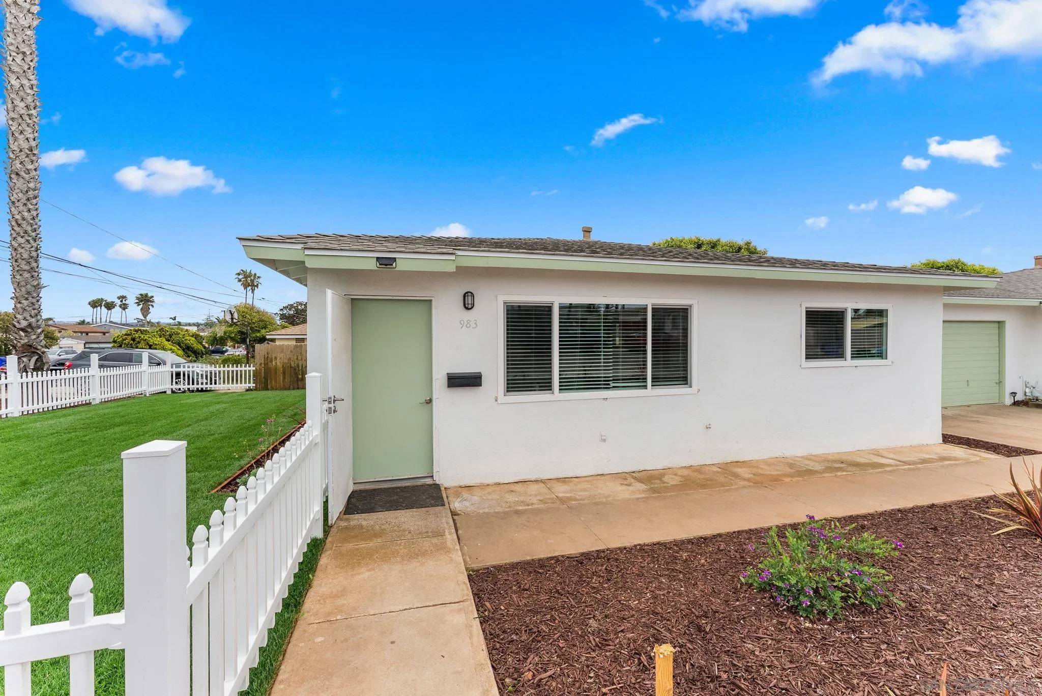 Imperial Beach, CA 91932,981-83 Elder Ave
