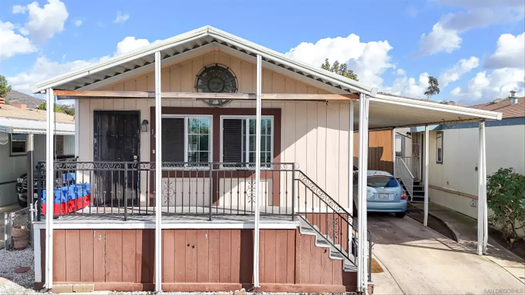 255 E Bradley Ave #SPC 14, El Cajon, CA 92021