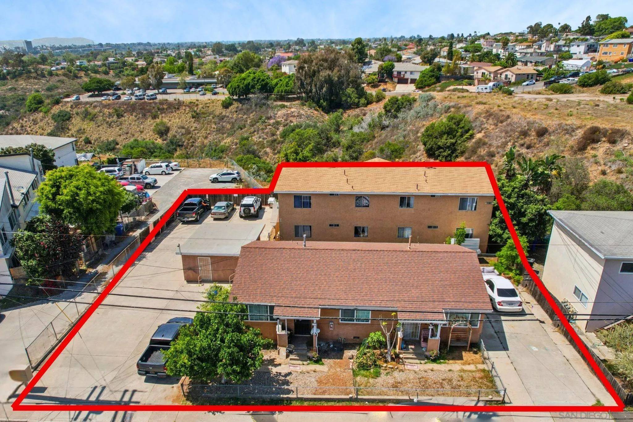 6736-6740 Kelly St, San Diego, CA 92111