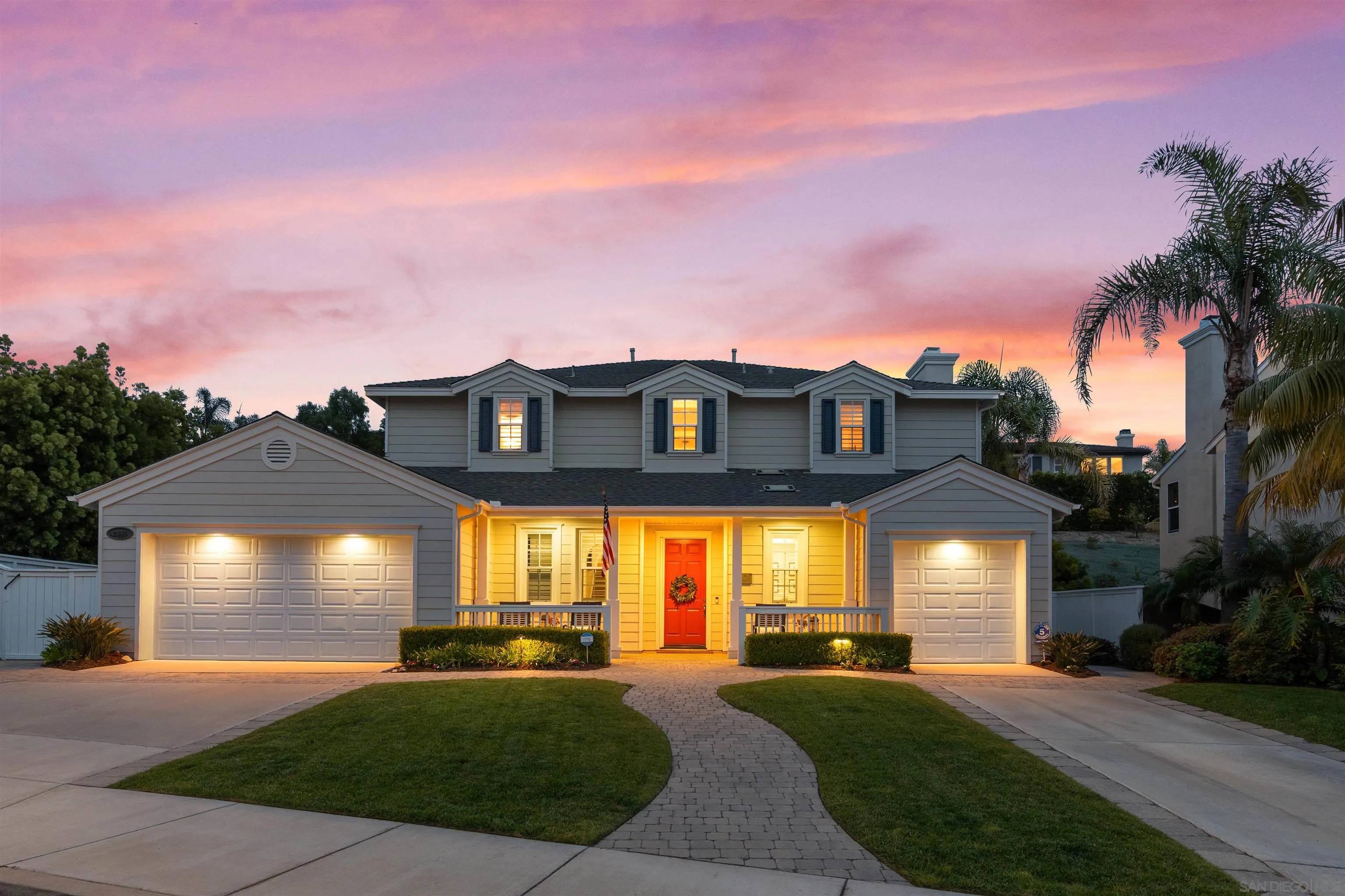 2848 Camino Serbal, San Diego, CA 92009