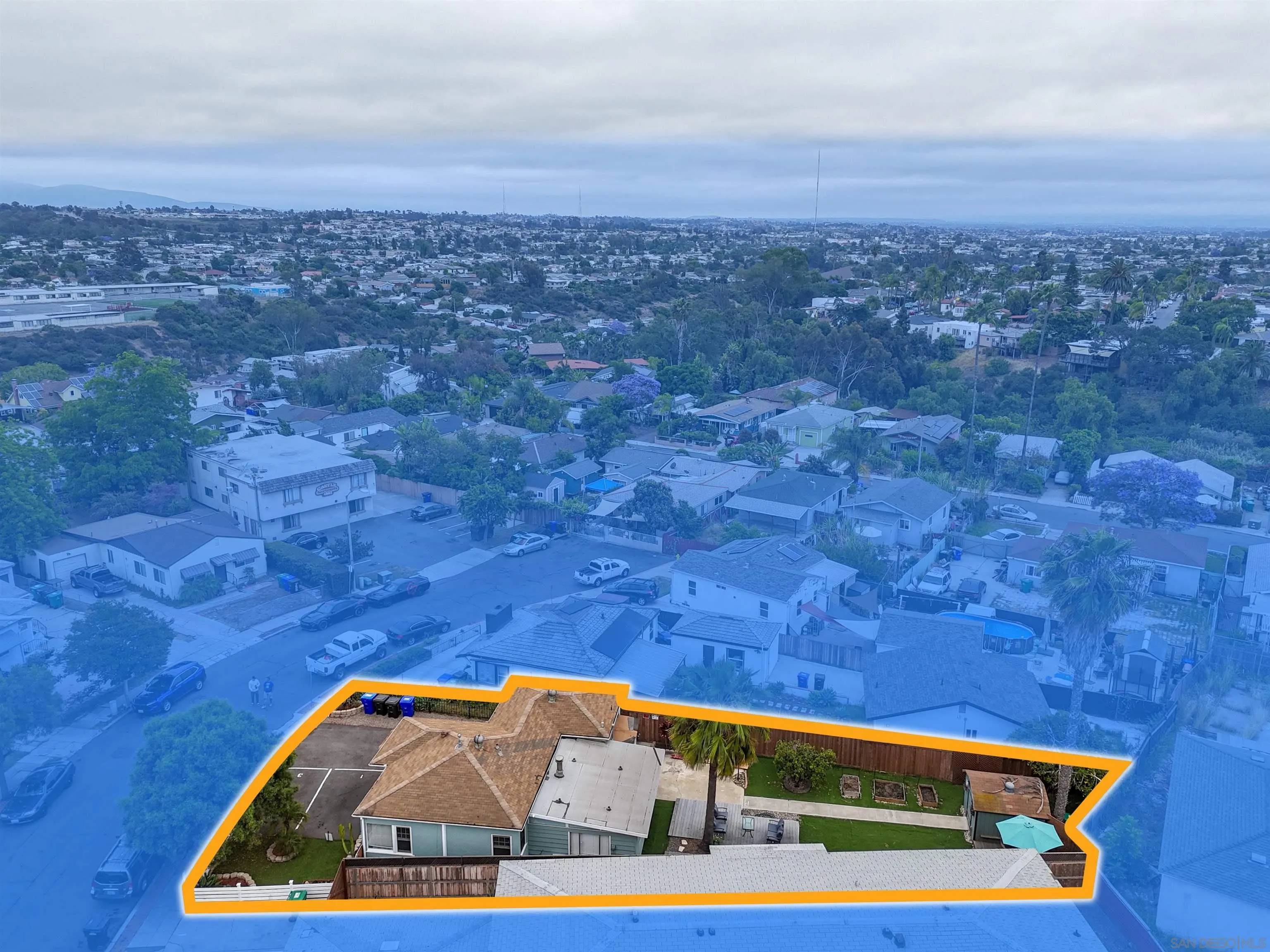 San Diego, CA 92105,4837 Castle Avenue