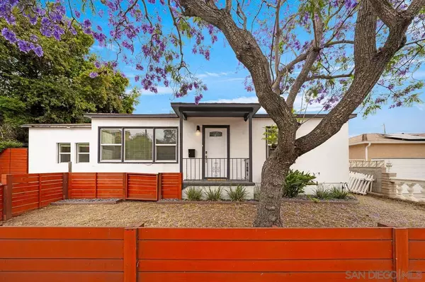 La Mesa, CA 91942,4241 70th Street