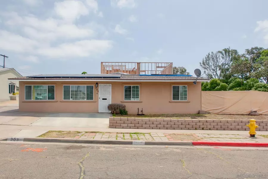 303 Sears Ave, San Diego, CA 92114