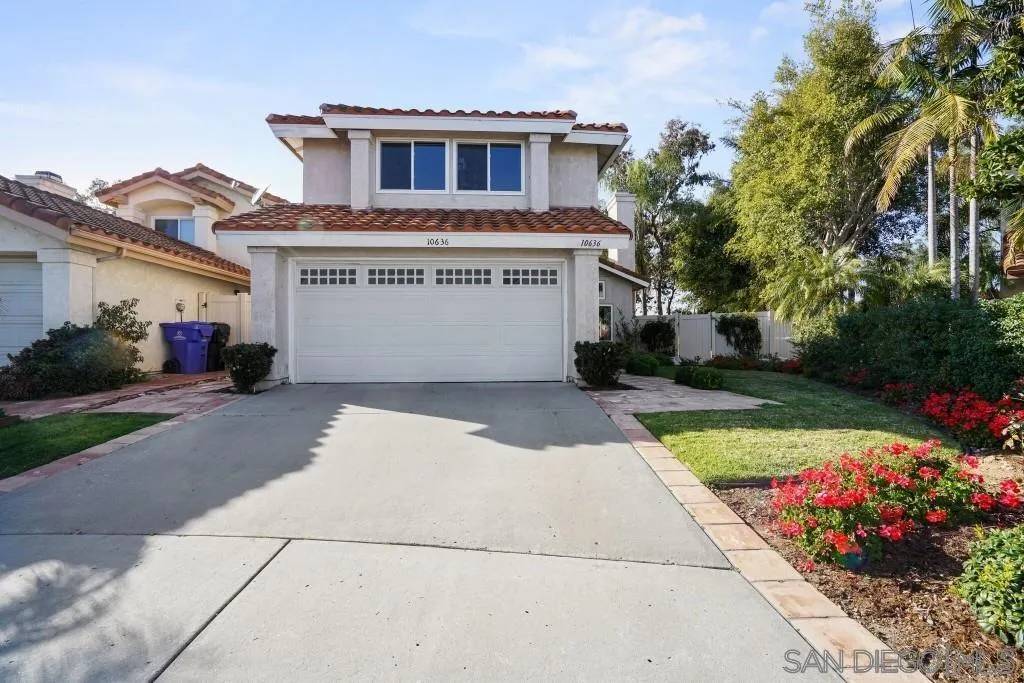 10636 Brookhollow, San Diego, CA 92126