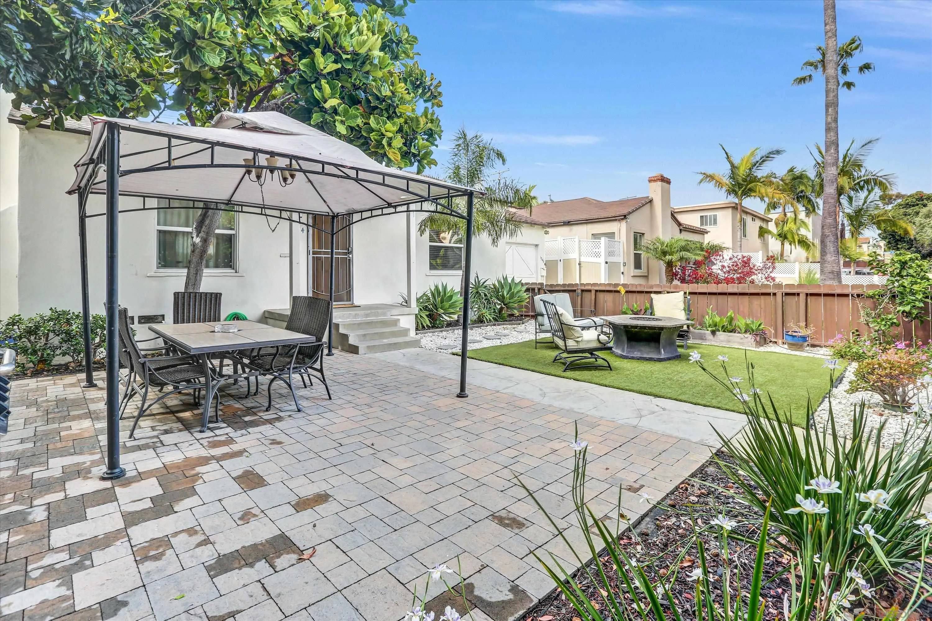 San Diego, CA 92109,1344-46 Hornblend St