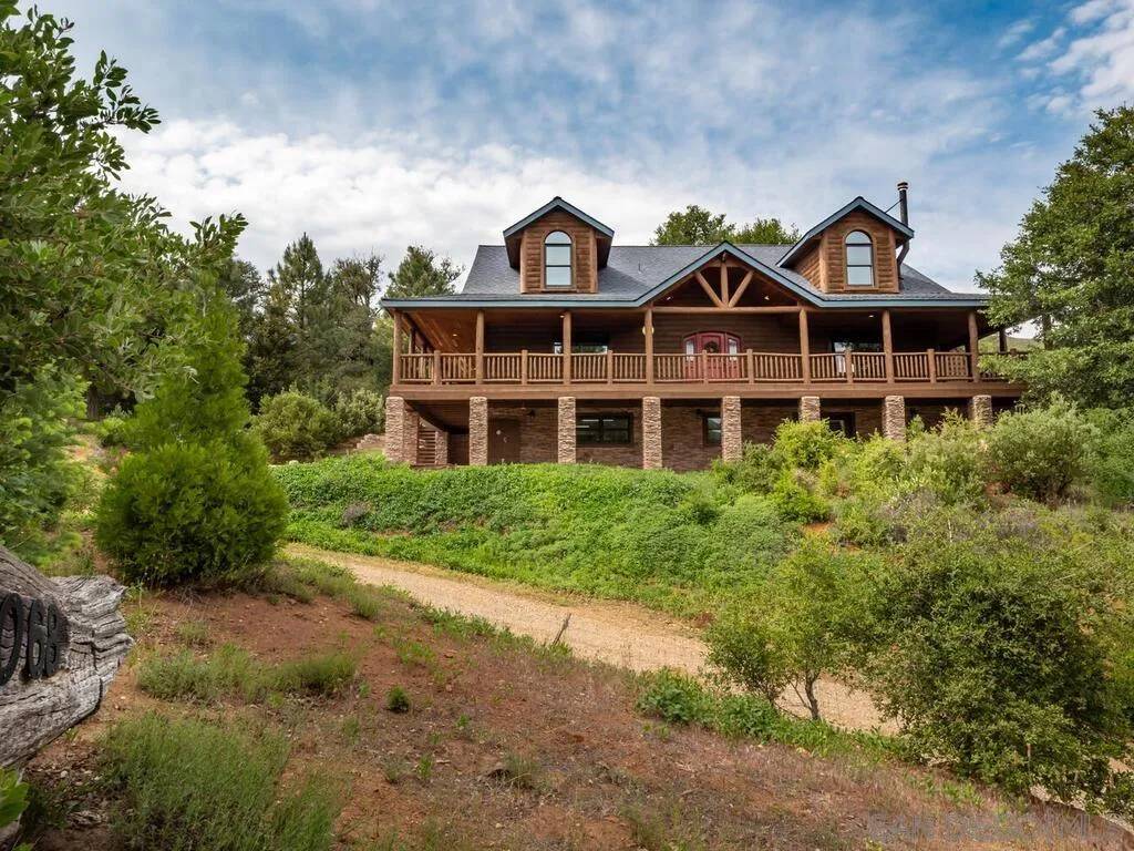 Julian, CA 92036,1068 W Incense Cedar Road