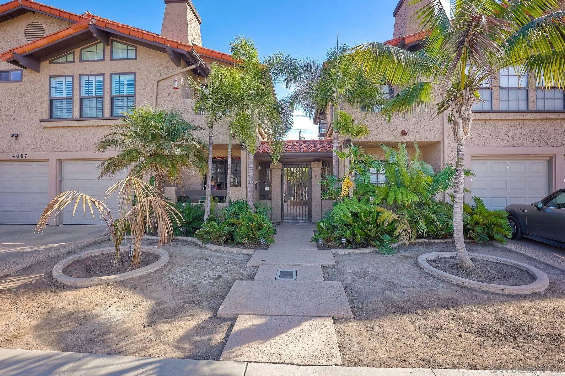 San Diego, CA 92104,4067 Utah Street #13
