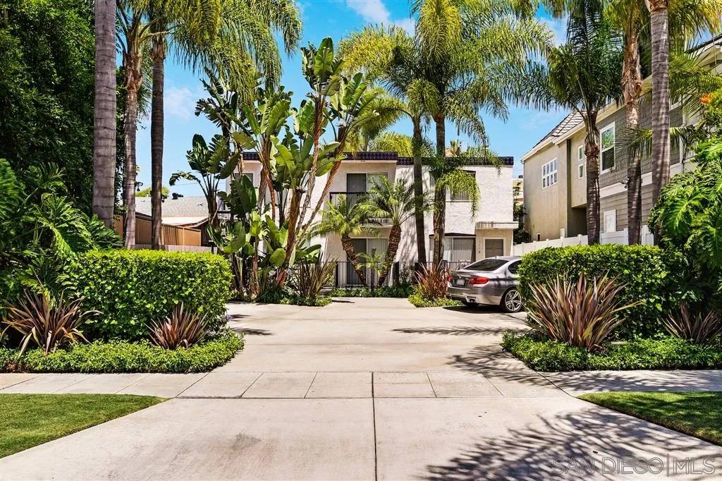 1112 - 1118 Thomas Avenue, San Diego, CA 92109