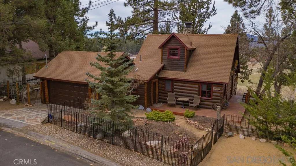 Big Bear Lake, CA 92315,43133 Sheephorn Rd