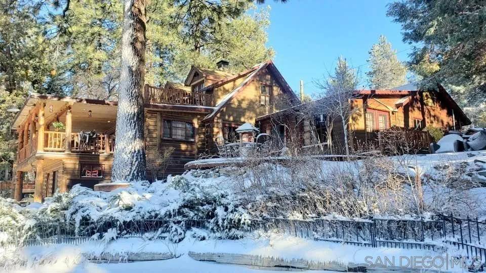 Big Bear Lake, CA 92315,43133 Sheephorn Rd
