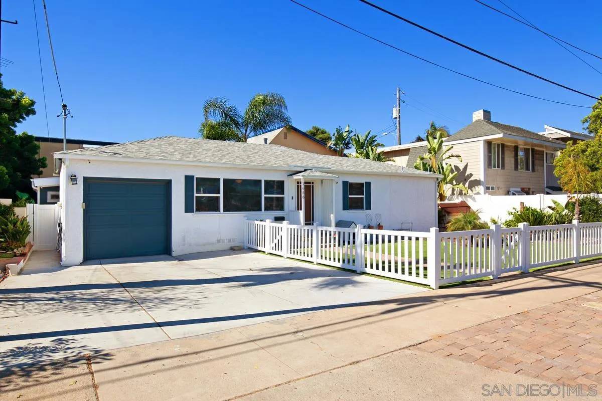 San Diego, CA 92109,1656 Pacific Beach Dr