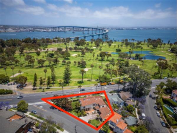 Coronado, CA 92118,650 Glorietta Blvd