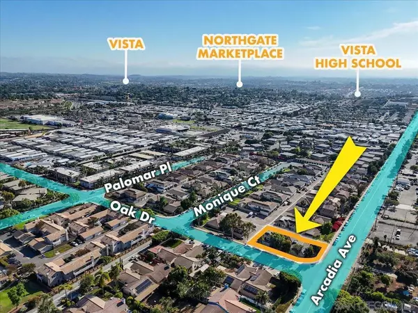 Vista, CA 92084,1255 Arcadia Avenue