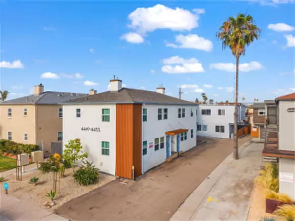 4449-55 Illinois St, San Diego, CA 92116
