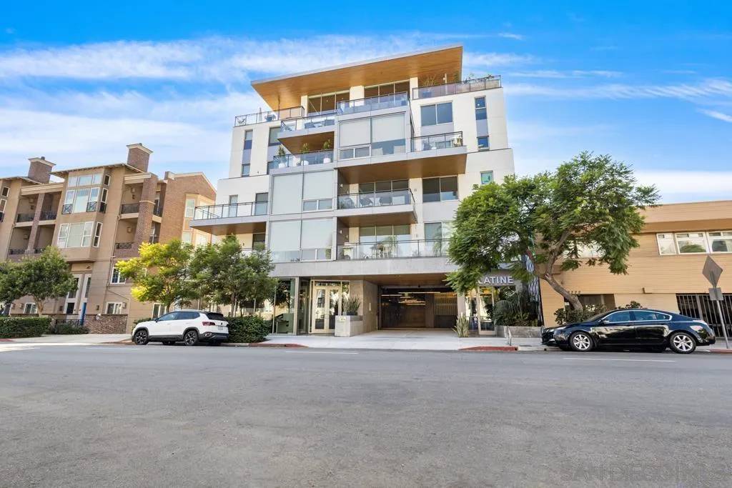 San Diego, CA 92103,2750 4th #202