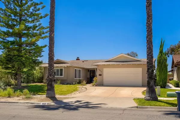 5856 Cowles Mountain Blvd, La Mesa, CA 91942