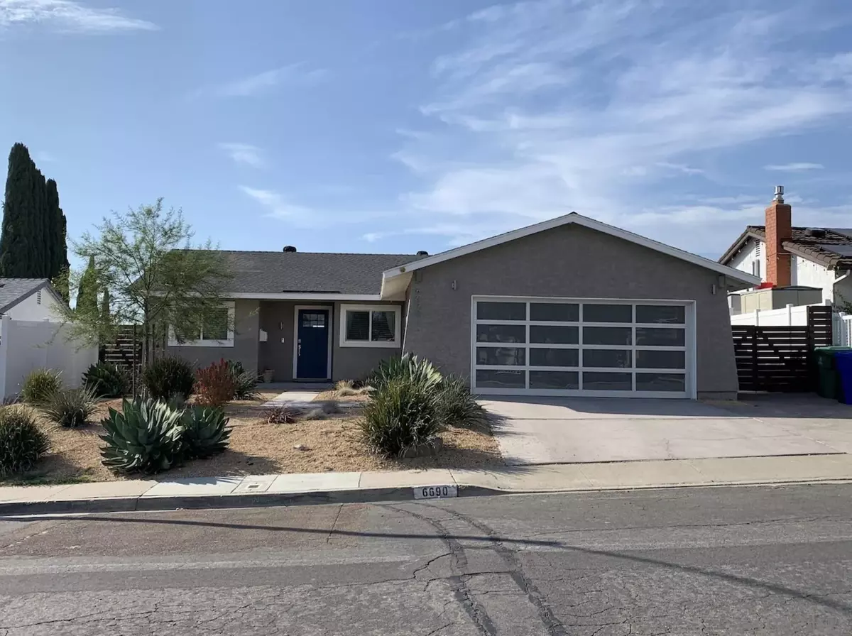 San Diego, CA 92120,6690 Amberly Street