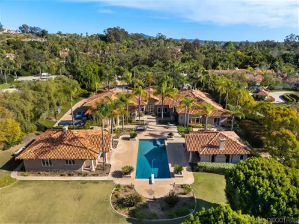 Rancho Santa Fe, CA 92067,18050 Rancho La Cima Corte