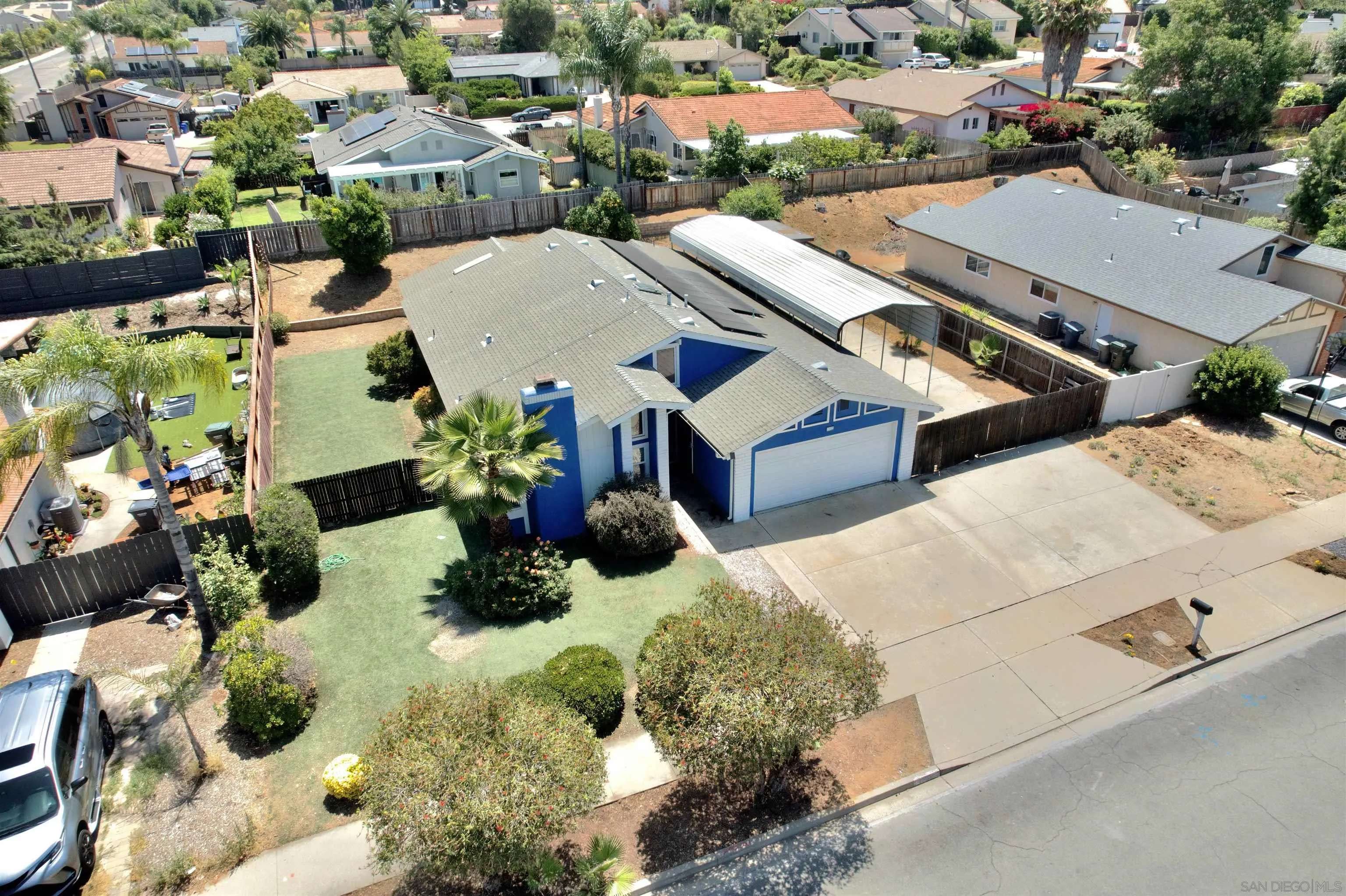 Escondido, CA 92026,1932 Paradise St