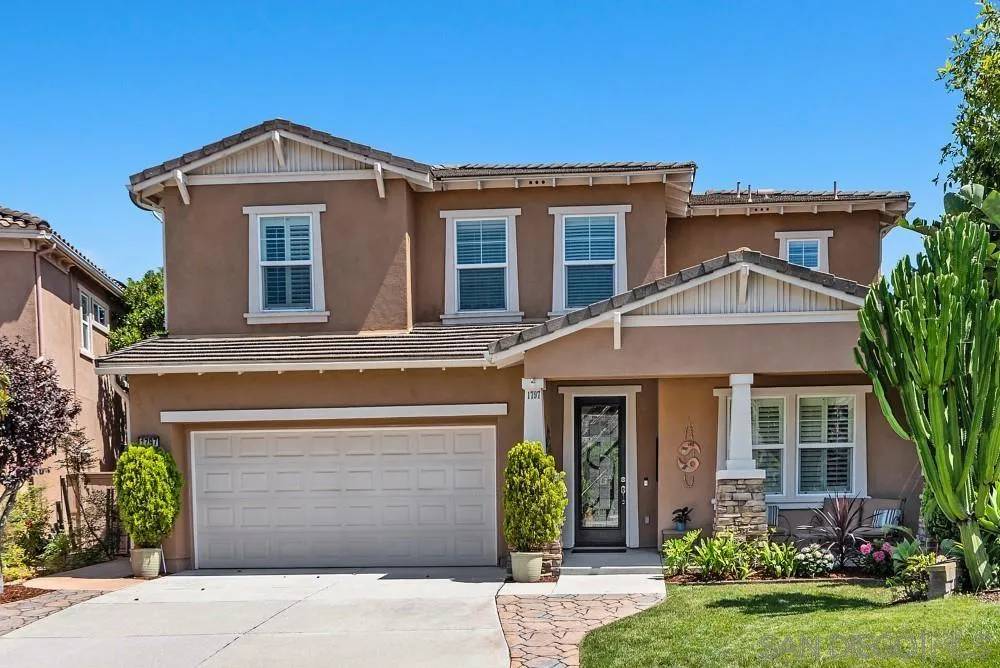 San Marcos, CA 92078,1797 Lemon Tree Court