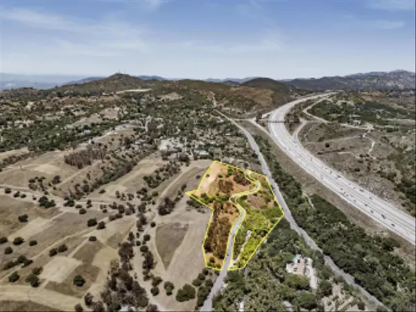 0 Ranger Road #0, Fallbrook, CA 92028