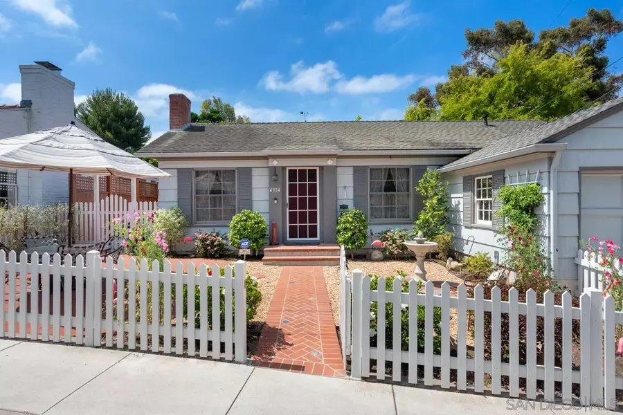 4314 Arcadia Drive, San Diego, CA 92103