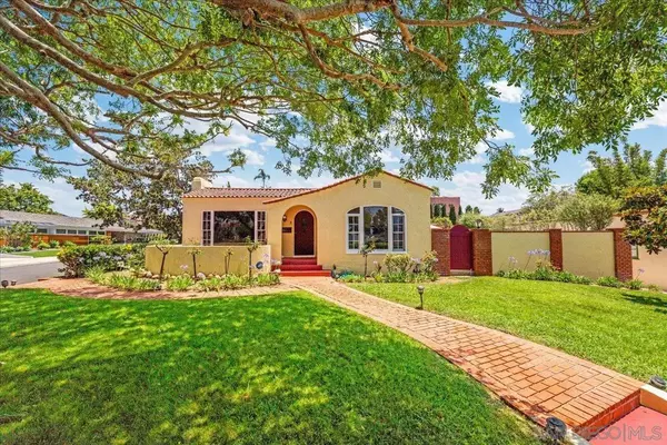 San Diego, CA 92103,4443 Arista St