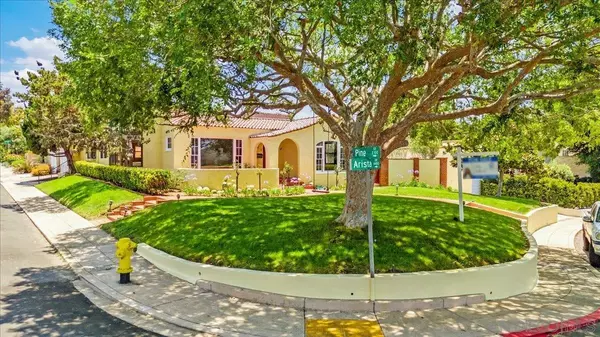 San Diego, CA 92103,4443 Arista St